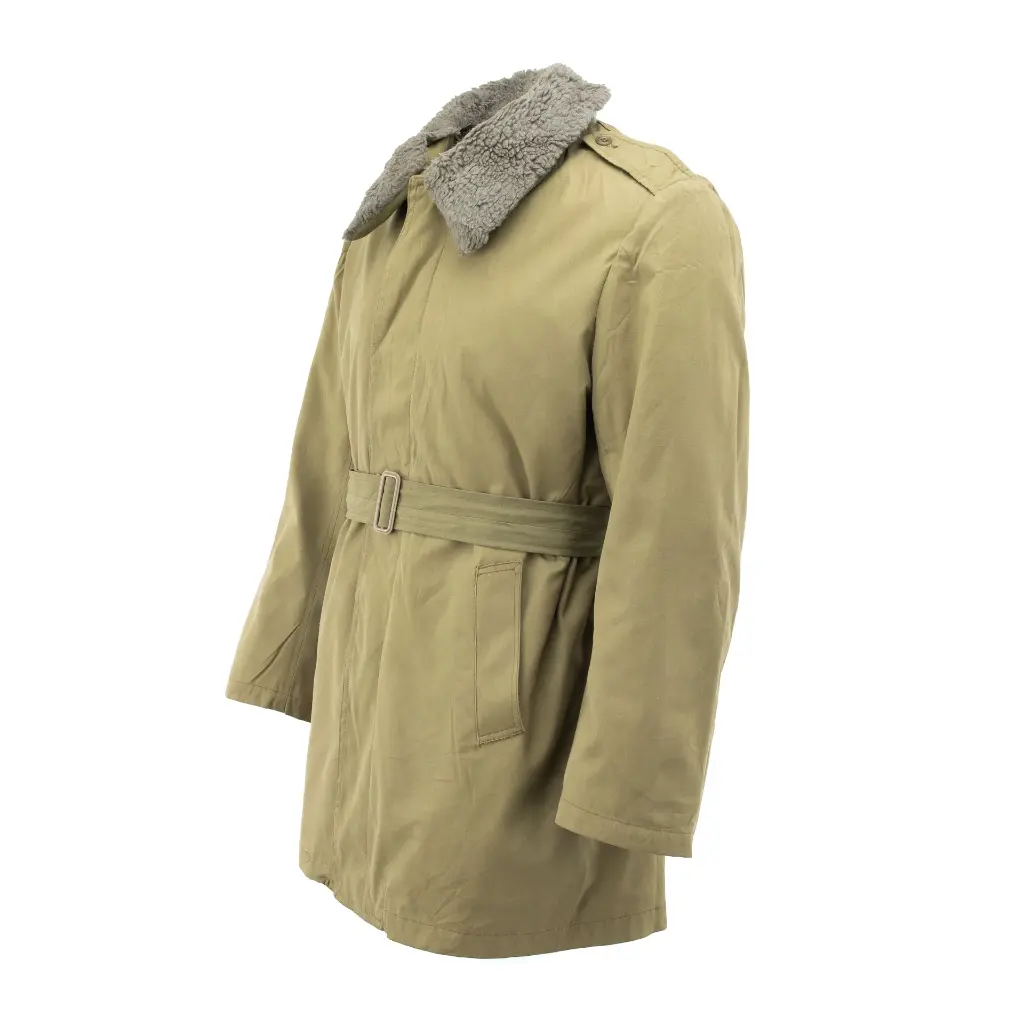 Romanian OD Parka w/ Liner | Issued | Swiss Link